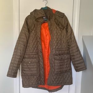Vince Camuto Puffer Jacket with Removeable Hood